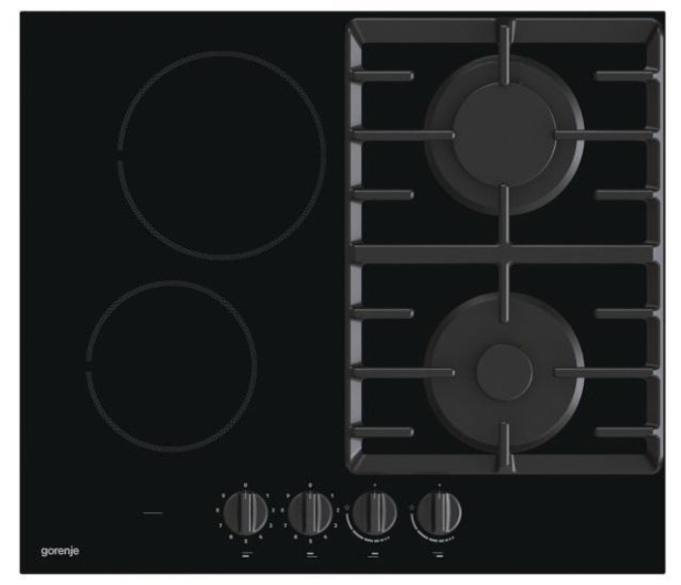 Gorenje PŁYTA GAZOWA GCE691BSC - 1019188 - zdjęcie